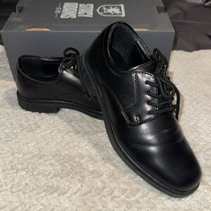 STACY ADAMS - boys dress shoe new